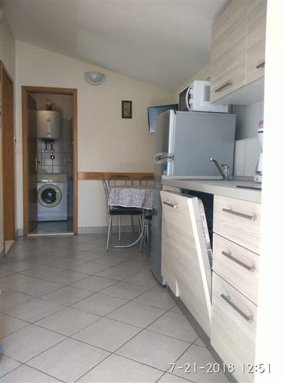 Apartment A1, for 4 persons