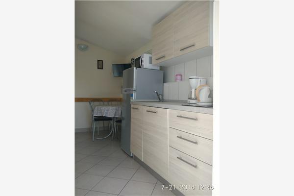 Apartment A1, for 4 persons