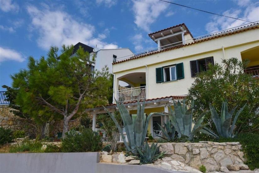 Apartment Zdravko sea view