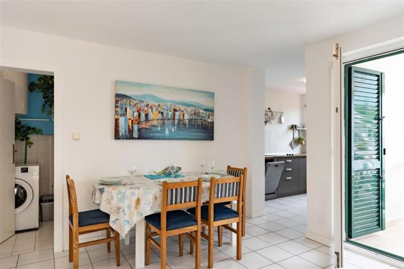 Apartment A1, for 4 persons