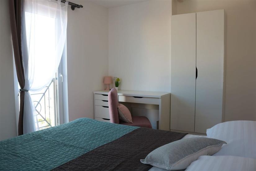 Apartment A3, for 5 persons