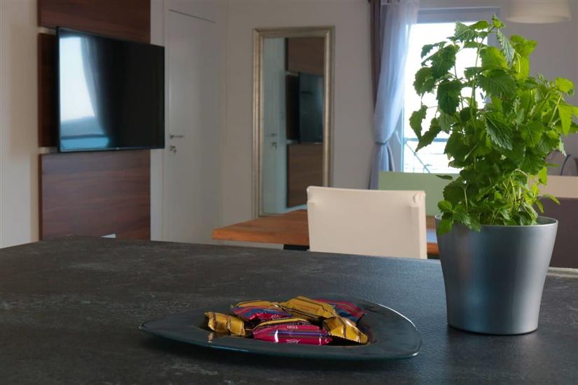 Apartment A3, for 5 persons