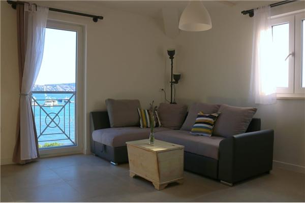 Apartment A3, for 5 persons