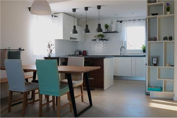 Apartment A3, for 5 persons