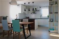 Apartment A3, for 5 persons