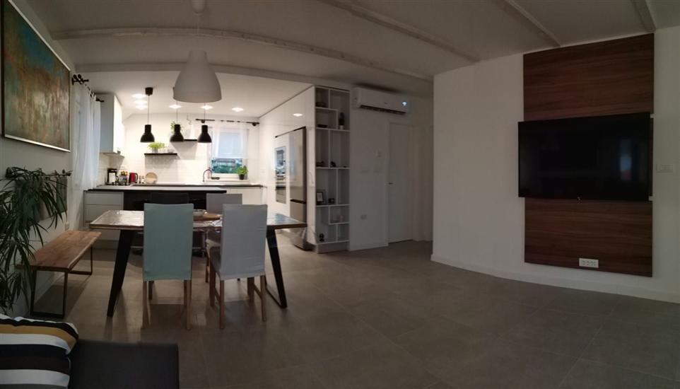 Apartment A3, for 5 persons