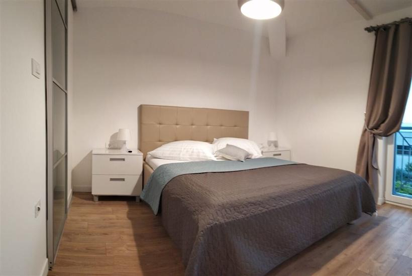 Apartment A3, for 5 persons