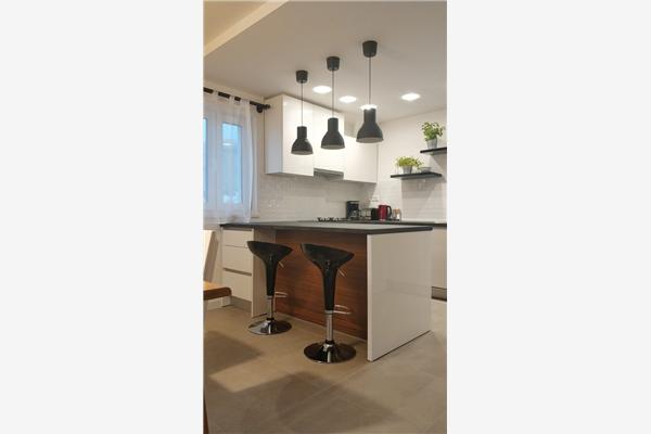 Apartment A3, for 5 persons