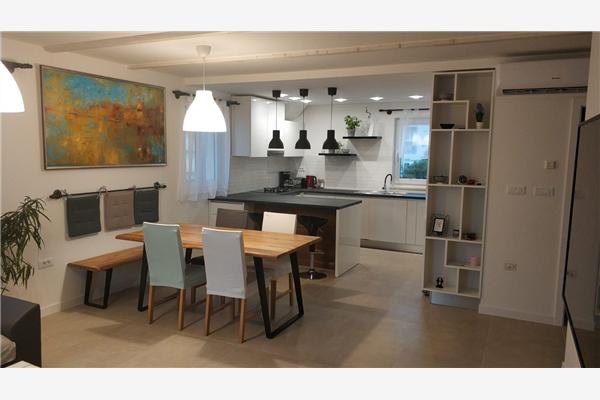 Apartment A3, for 5 persons