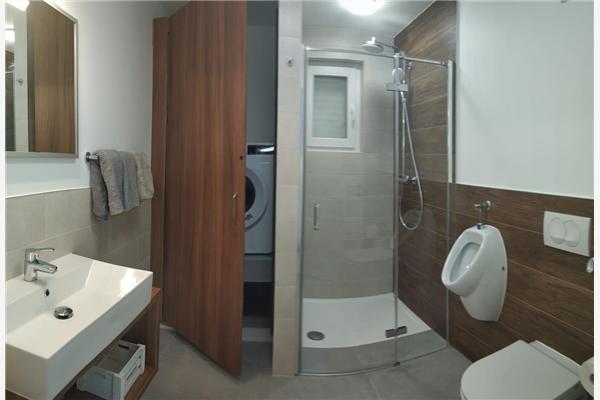 Apartment A3, for 5 persons