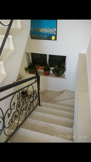 Apartment A3, for 5 persons