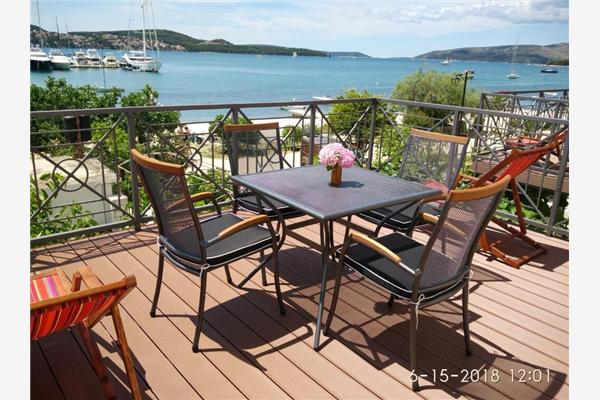 Apartment A2, for 4 persons