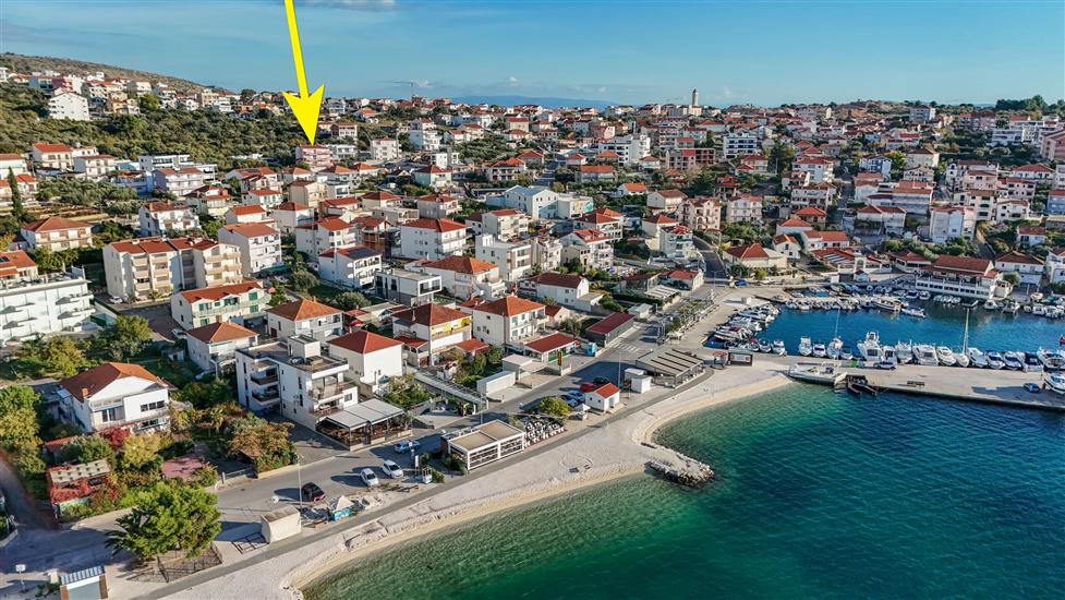 Apartmány Miroslava