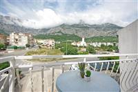 Apartment A4, for 4 persons