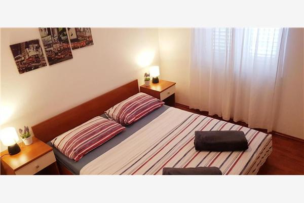 Apartment A4, for 4 persons