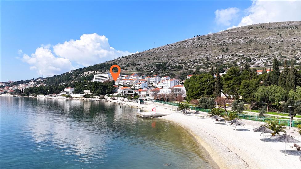 Apartment Golden Blue sea