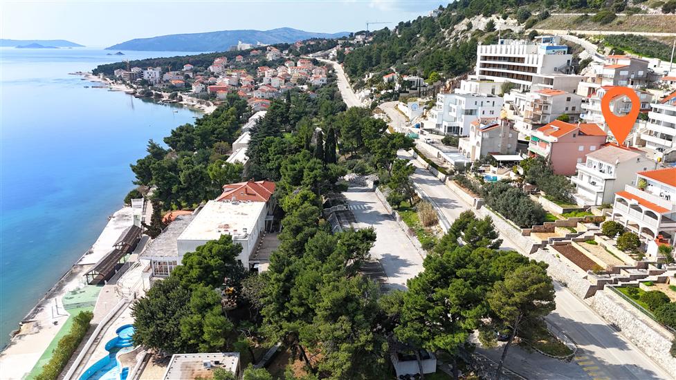 Apartment Golden Blue sea