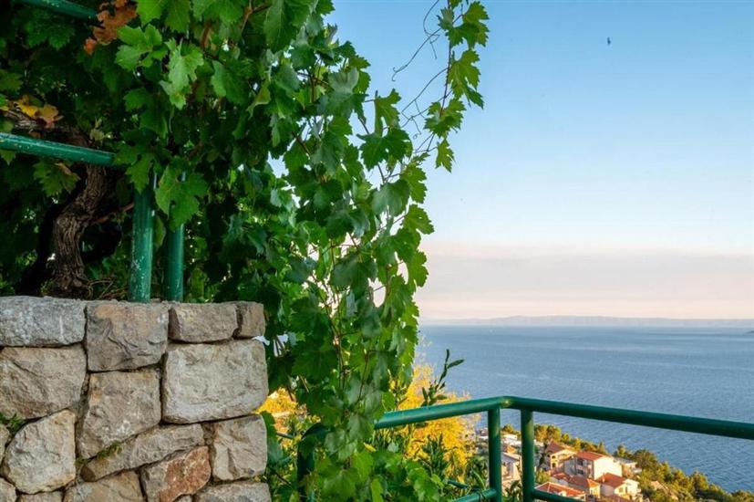 Apartments Apartments with pool Brela