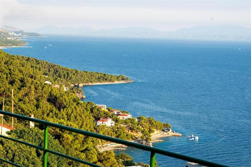 Apartments Apartments with pool Brela