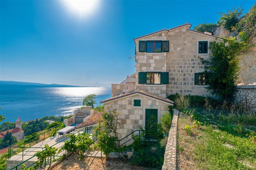 Apartments Apartments with pool Brela