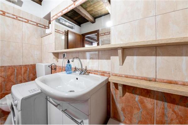 Apartment A1, for 2 persons