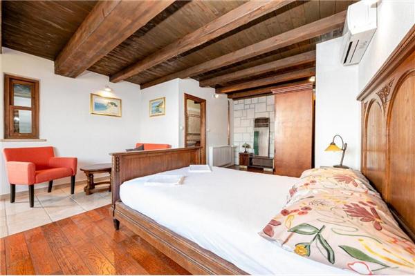 Apartment A1, for 2 persons