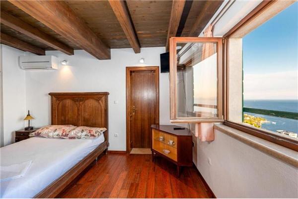 Apartment A1, for 2 persons