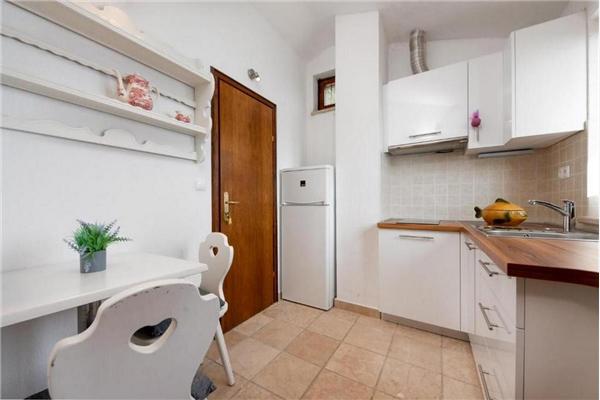 Apartment A1, for 2 persons