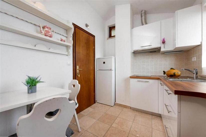 Apartment A1, for 2 persons