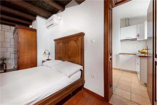 Apartment A1, for 2 persons