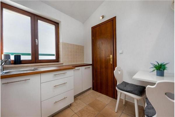 Apartment A1, for 2 persons
