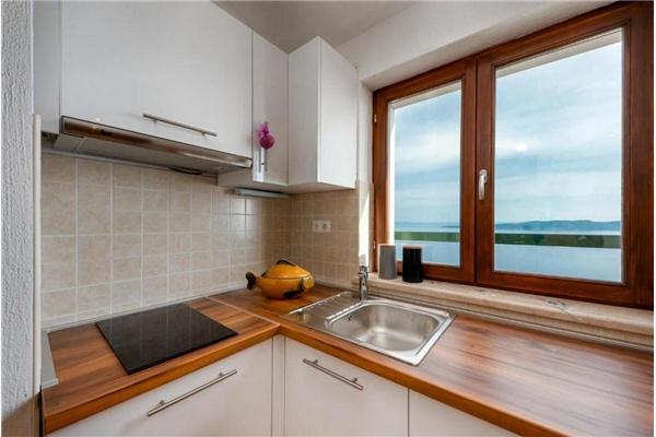 Apartment A1, for 2 persons