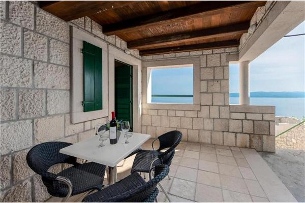 Apartment A1, for 2 persons