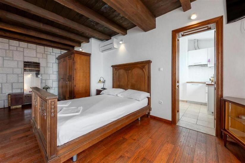 Apartment A1, for 2 persons