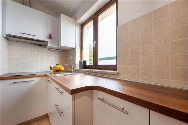 Apartment A1, for 2 persons