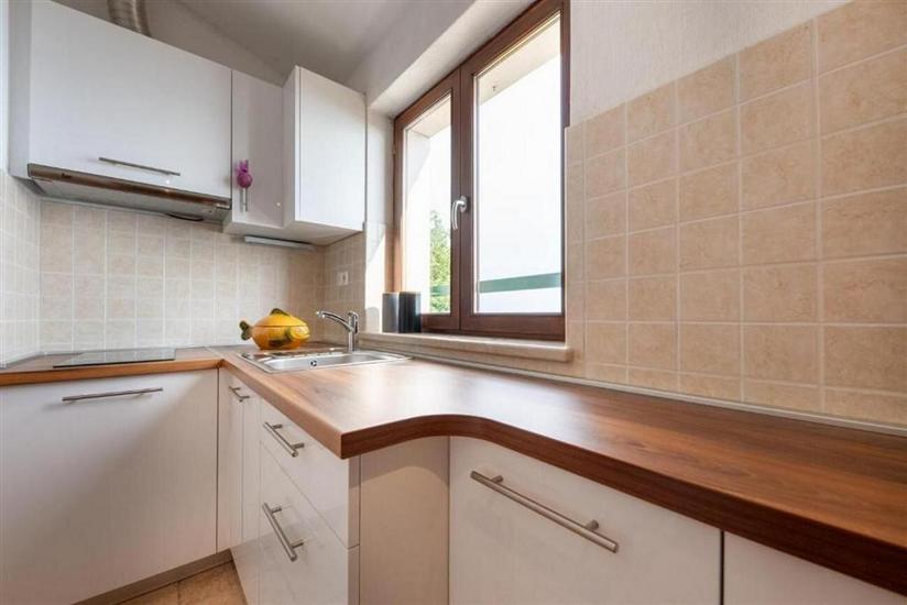 Apartment A1, for 2 persons