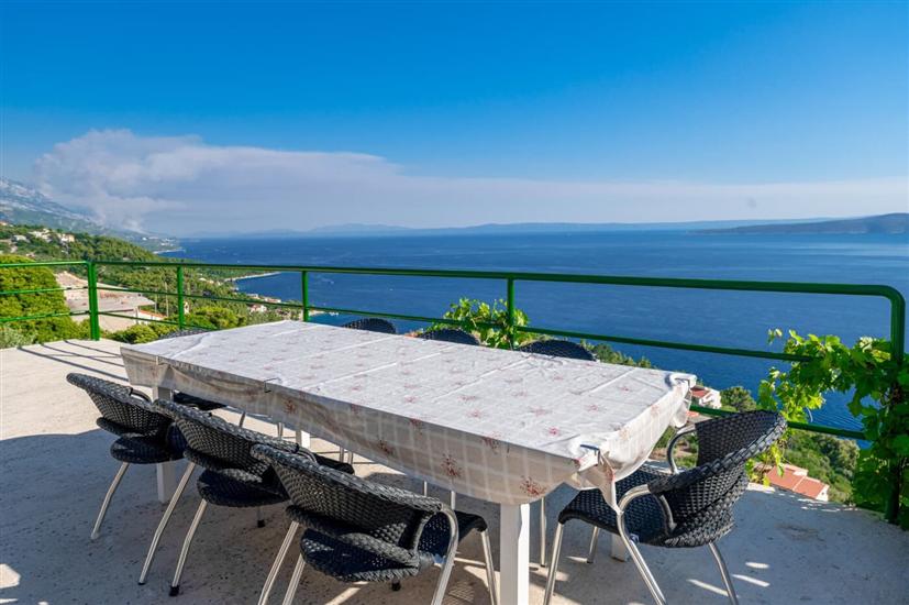 Apartment A2, for 4 persons