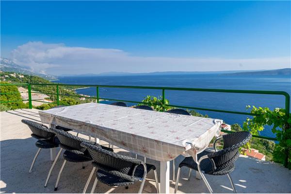 Apartment A2, for 4 persons