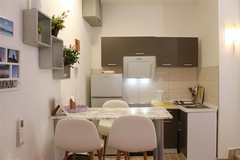 Apartment A1, for 3 persons