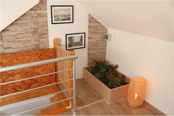 Apartment A1, for 3 persons