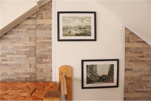 Apartment A1, for 3 persons