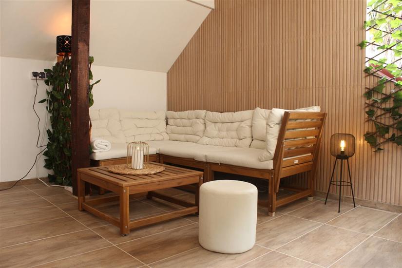 Apartment A1, for 3 persons