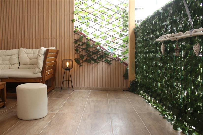 Apartment A1, for 3 persons