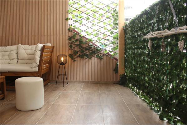 Apartment A1, for 3 persons