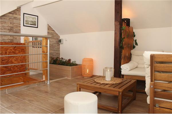 Apartment A1, for 3 persons