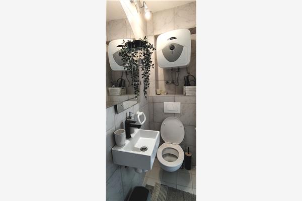 Apartment A1, for 3 persons