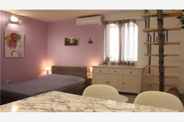 Apartment A1, for 3 persons