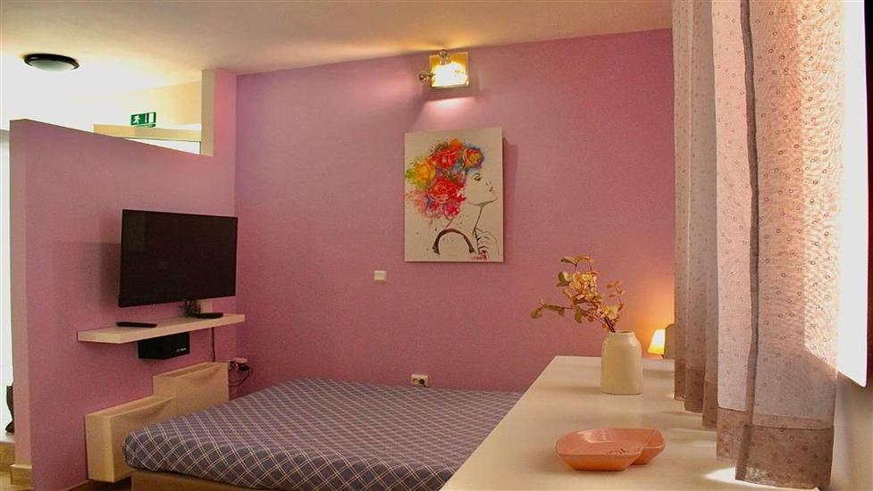 Apartment A1, for 3 persons