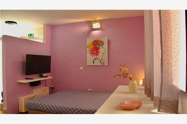 Apartment A1, for 3 persons