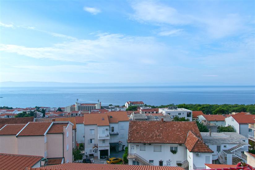 Apartment A1, for 2 persons